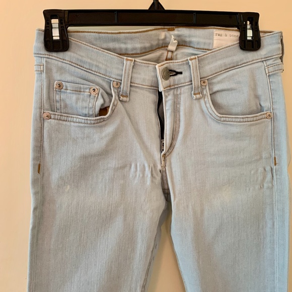 Rag & Bone Skinny Jeans - Picture 2 of 5